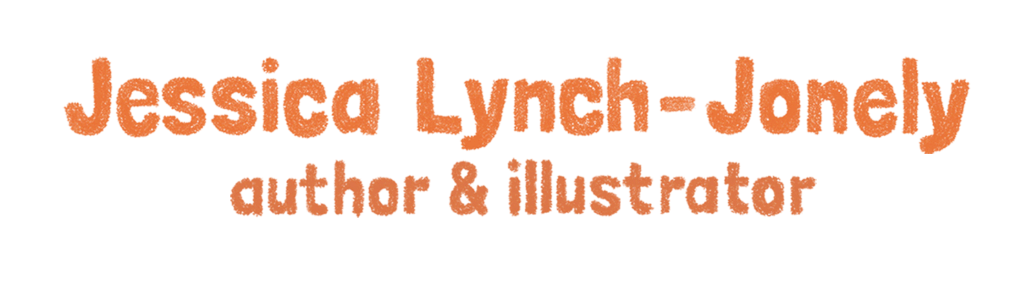 Jessica Lynch-Jonely - Picture Book Author &amp; Illustrator