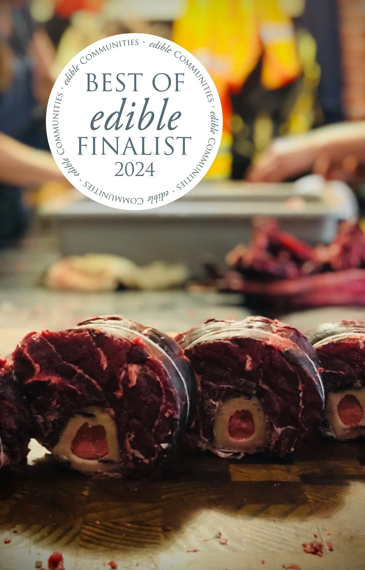 The annual moose hunt