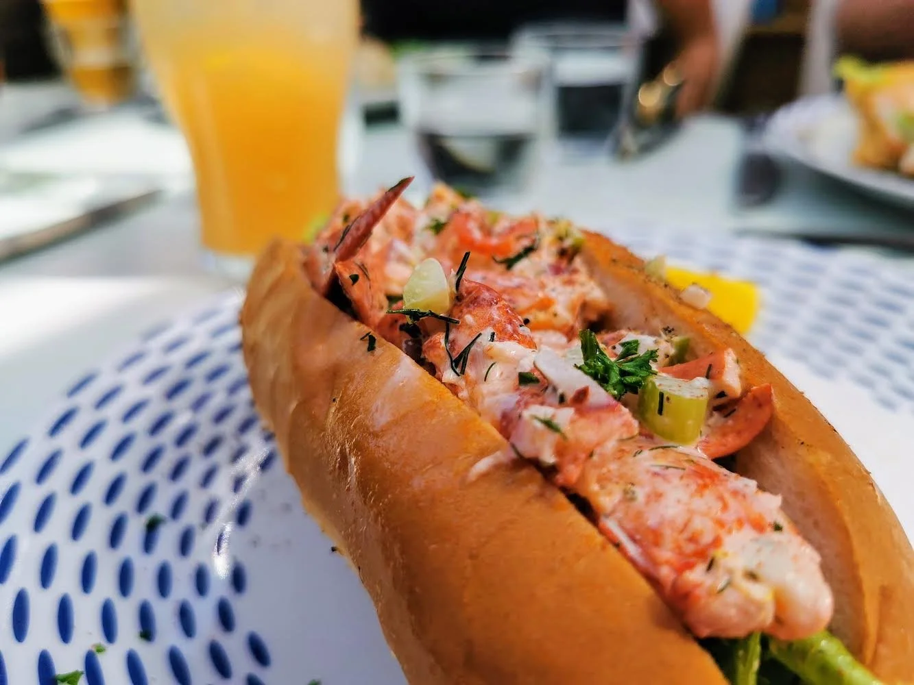 Lobster Roll
