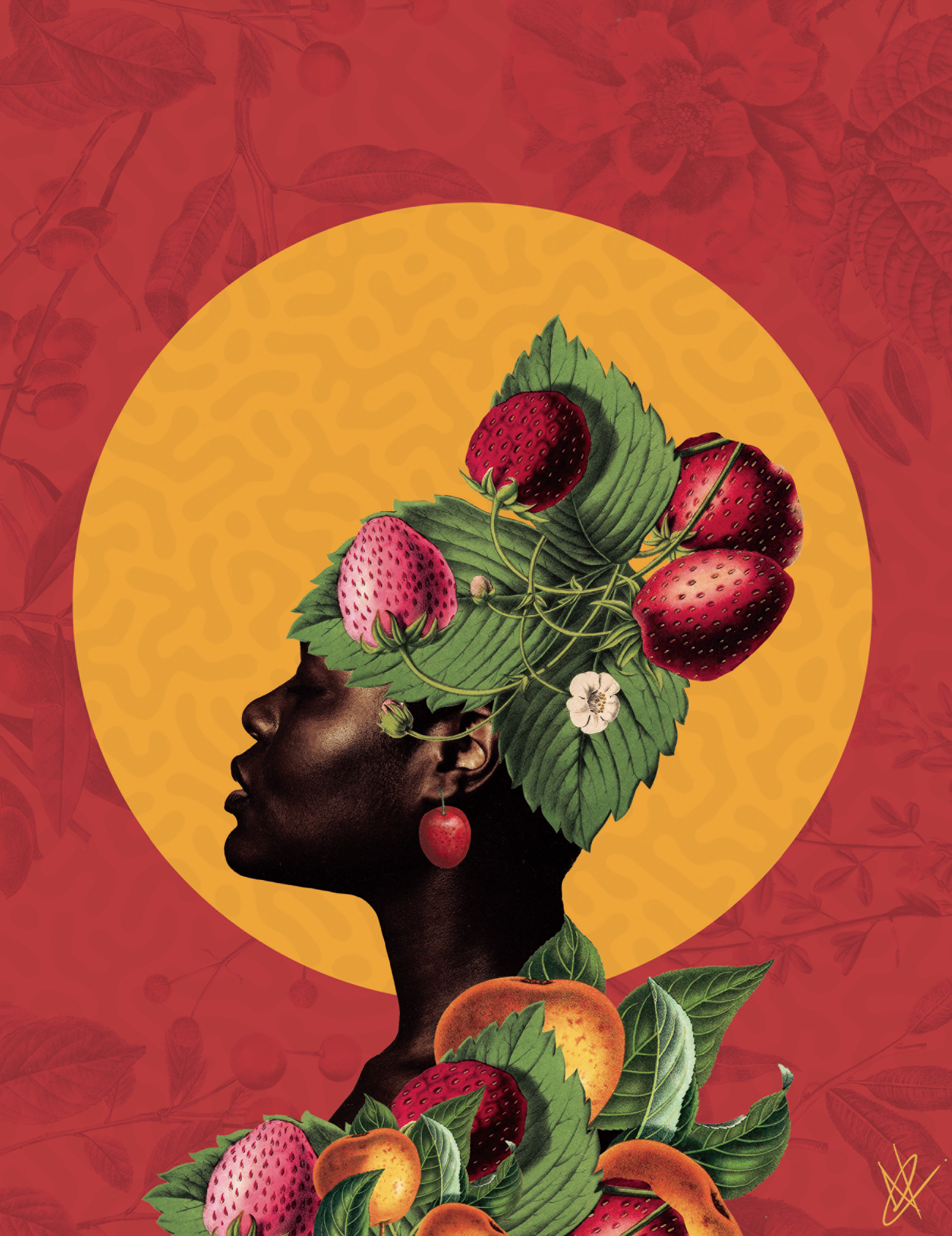 Her Crown by Niyi Adeogun