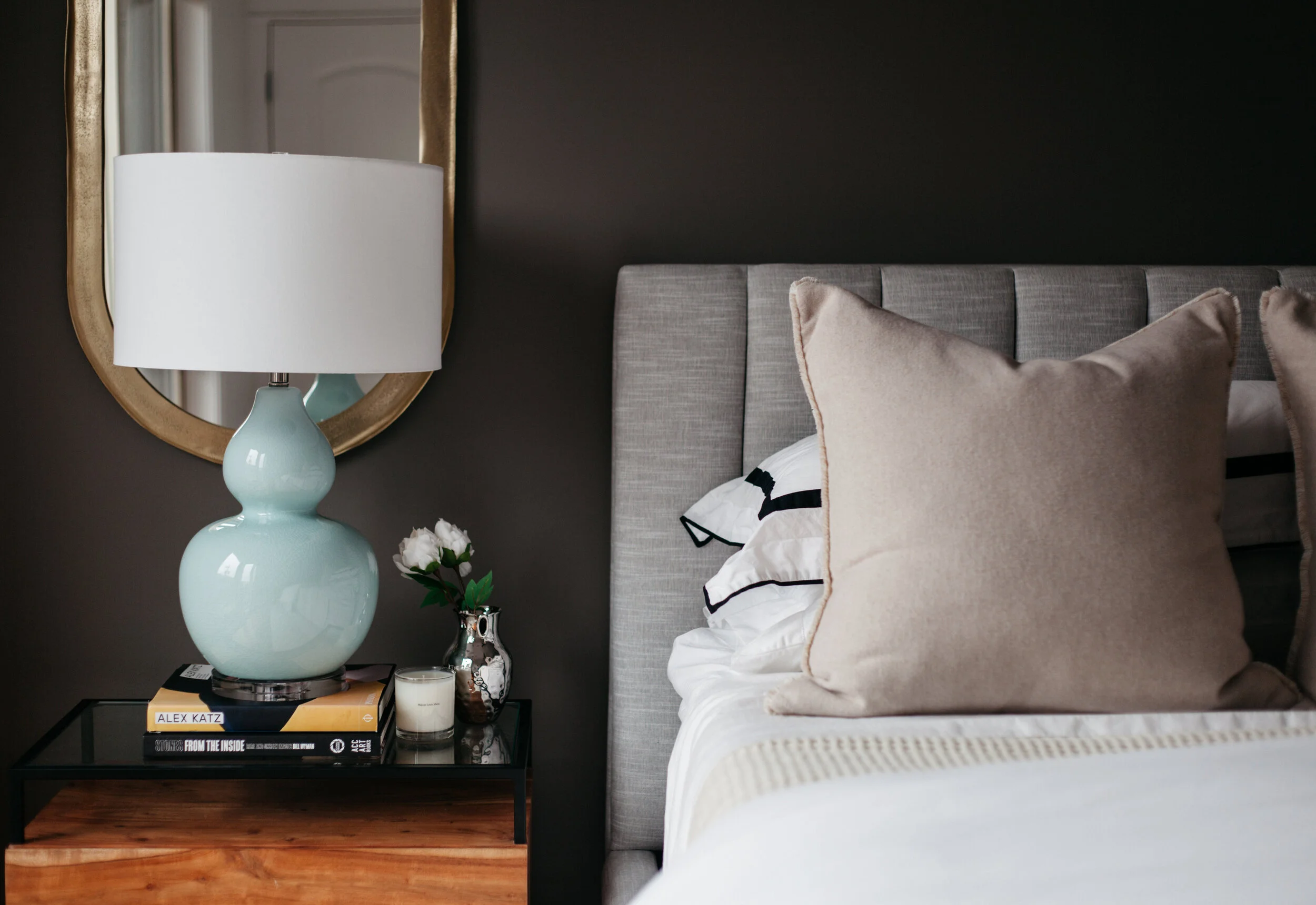 Southport Primary Bed — Lauren Lappin Designs