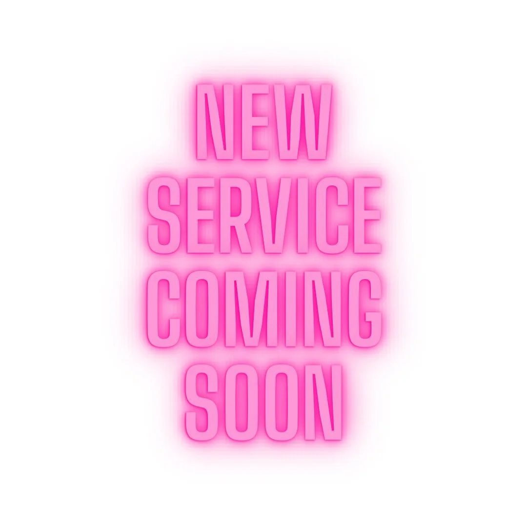 Something new is coming&hellip; and it&rsquo;s going to change your skin.

I&rsquo;ve been working behind the scenes to bring you a treatment that delivers real results while still feeling like the luxury one on one experience you love here. 

Think 