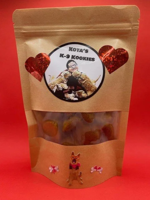 Featured Kookies - valentines