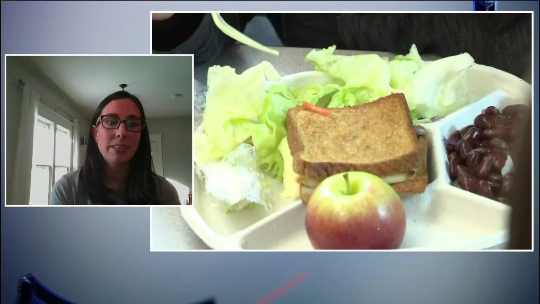 NYC received $1 million grant to make school food healthier