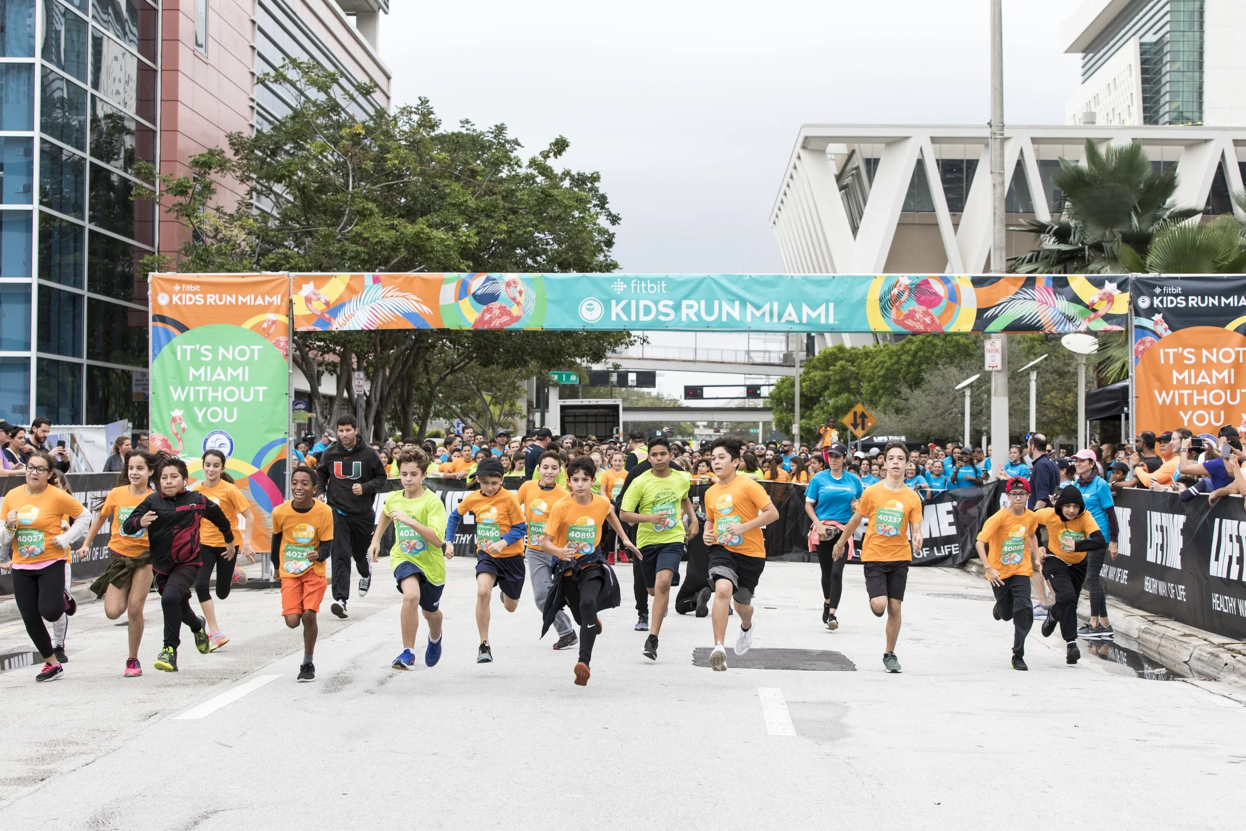 Fall Update │Get Kids Moving! Grant Launch