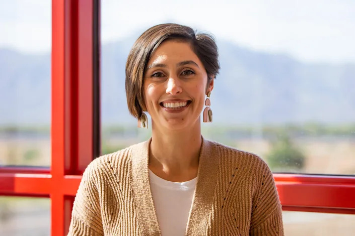 'Your food is communal': How an Arizona nutritionist champions for better school lunches