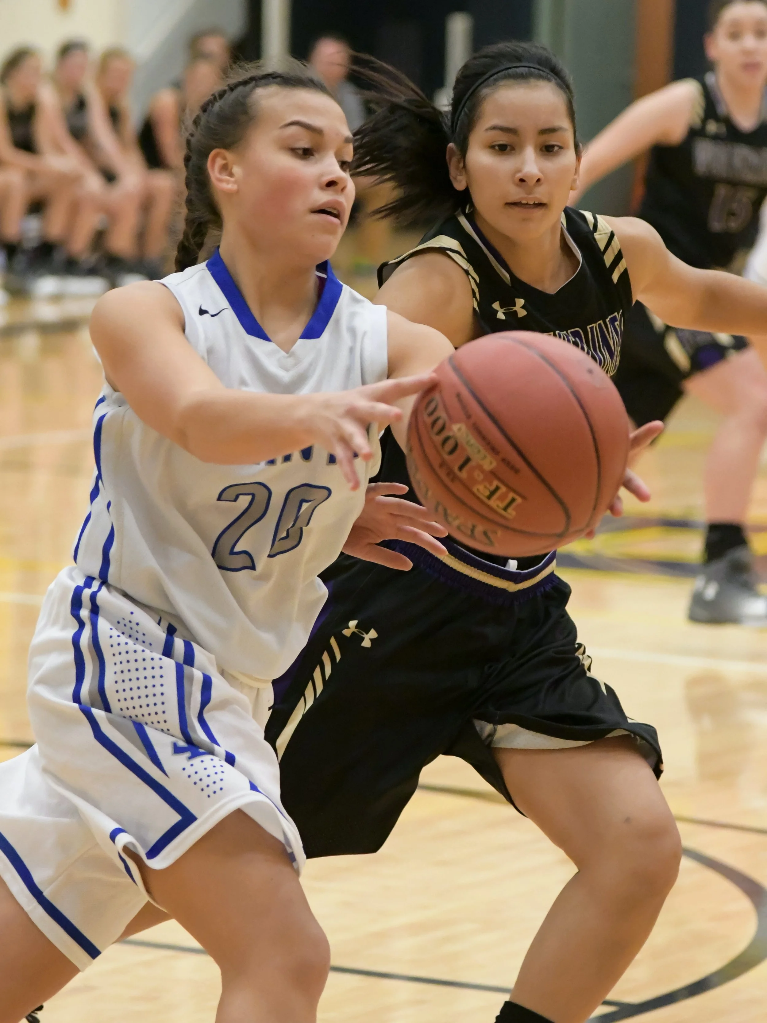 Healthy + Happy #6: Happy 50th, Title IX