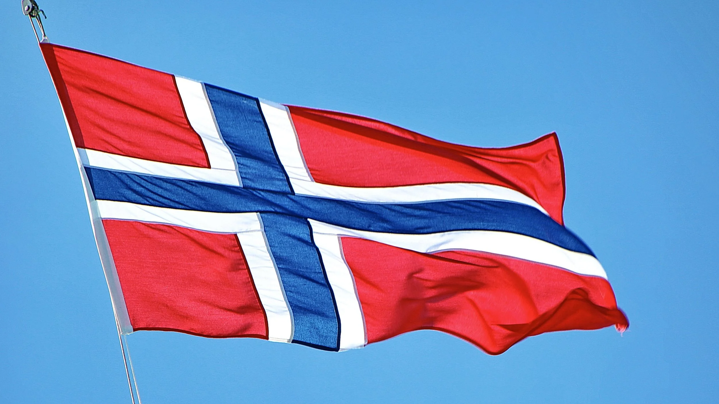 Healthy + Happy #13: Norway for the win