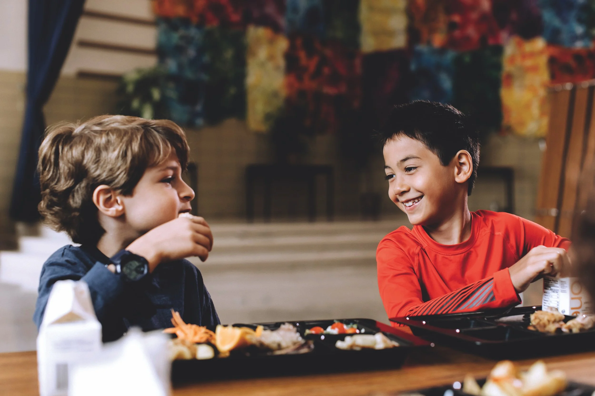 Updates to the School Nutrition Standards