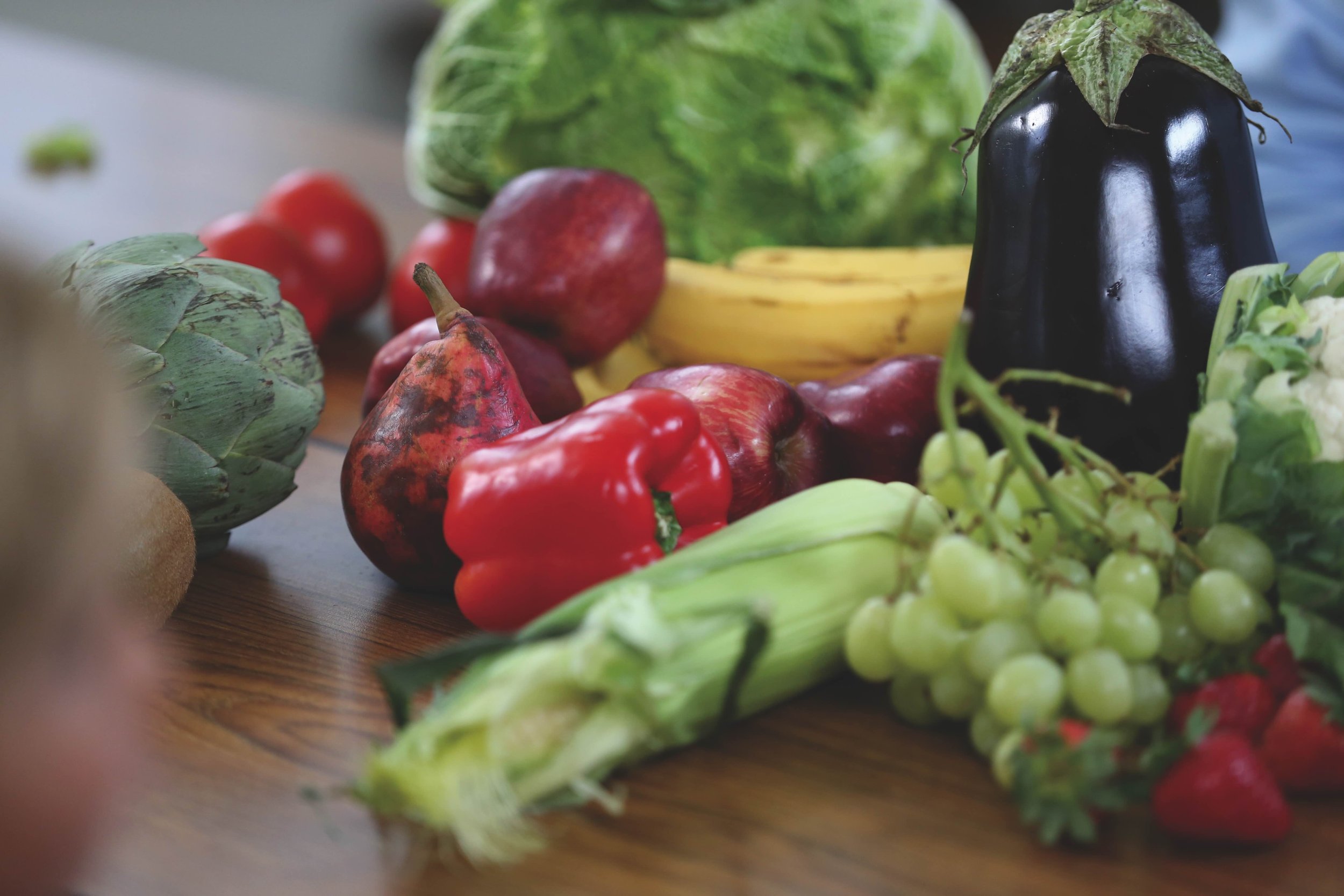 Kid’s Healthy Eating Plate 