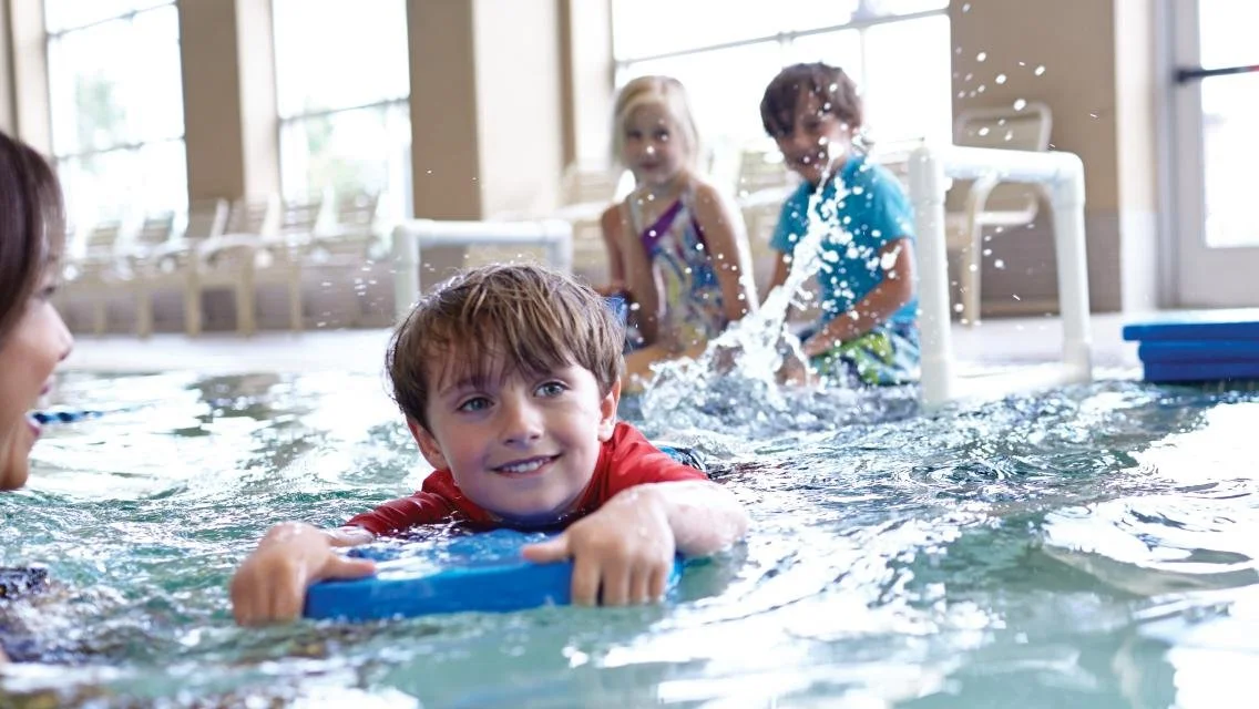 What Is the Best Age to Start Swim Lessons?