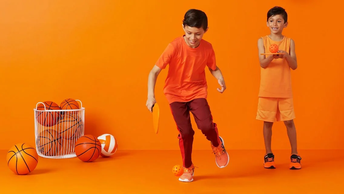 When Should I get My Kids Involved in Sports?