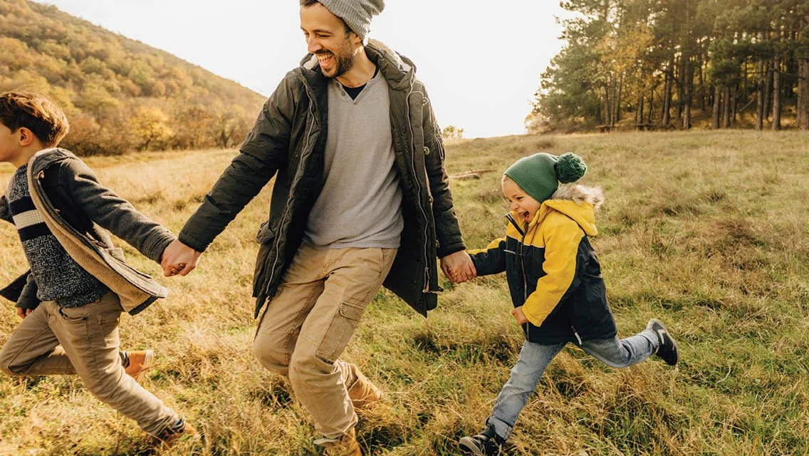 100 Ways to Move More as a Family 