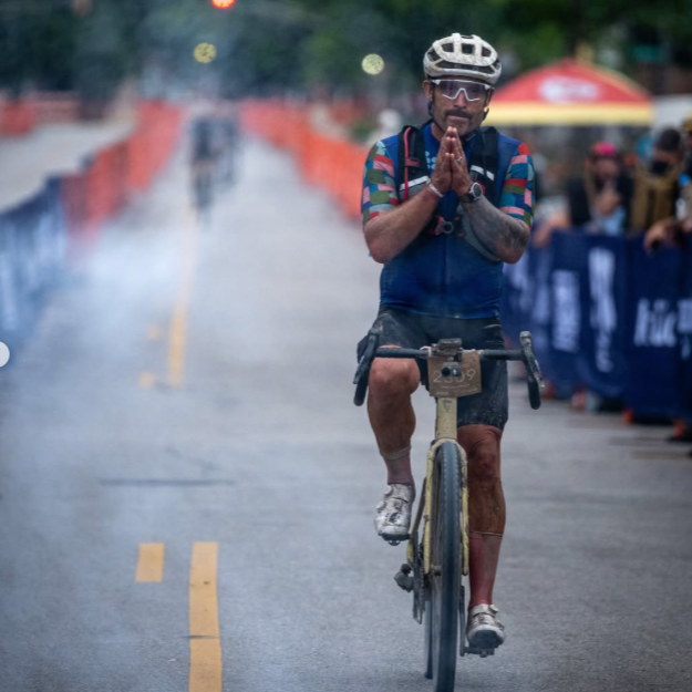 Chase the Race with Yuri Hauswald