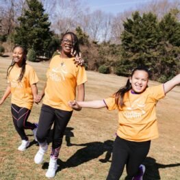 Girls on the Run Grant 