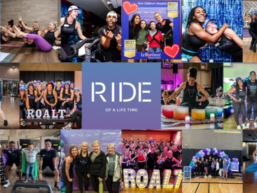 Ride for a Life Time 2025