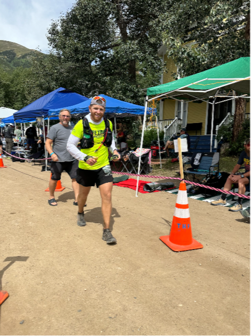 Foundation Athletes Take on Leadville 2024