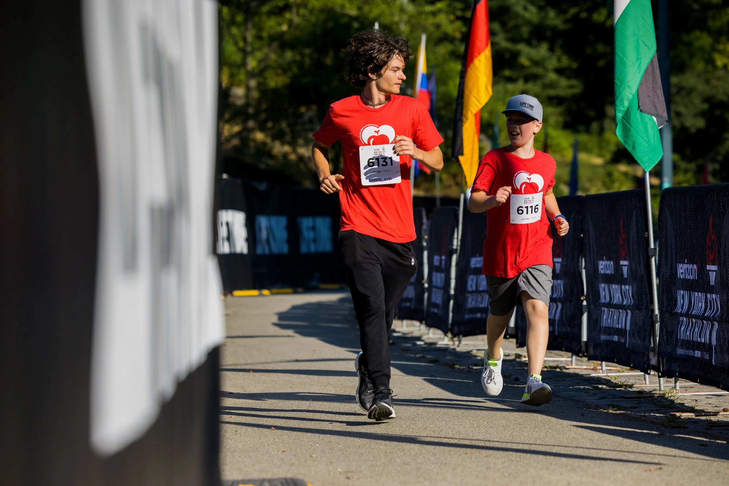 Physical Activity and Your Child’s Safety  