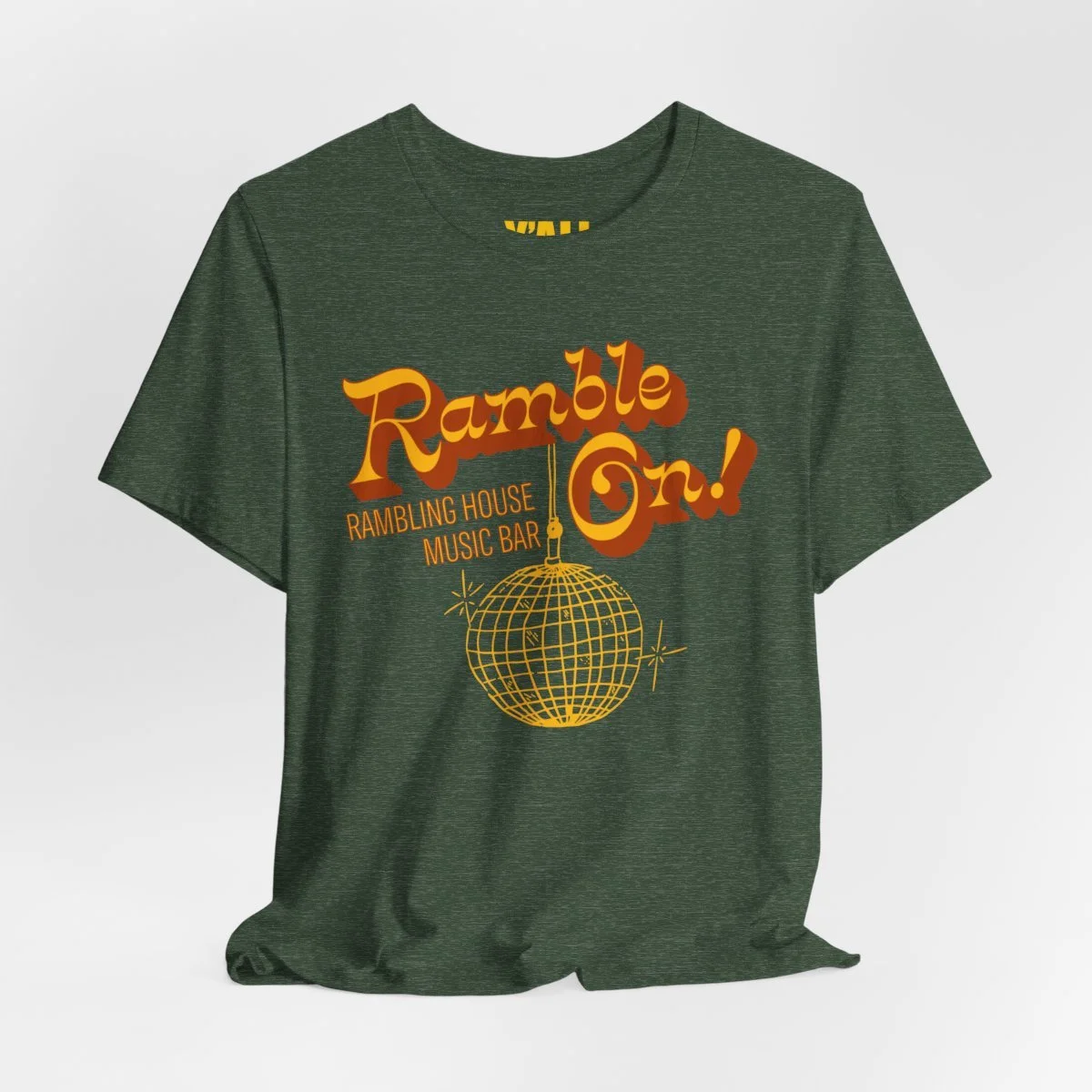 Rambling House Reopening 2025 Shirt