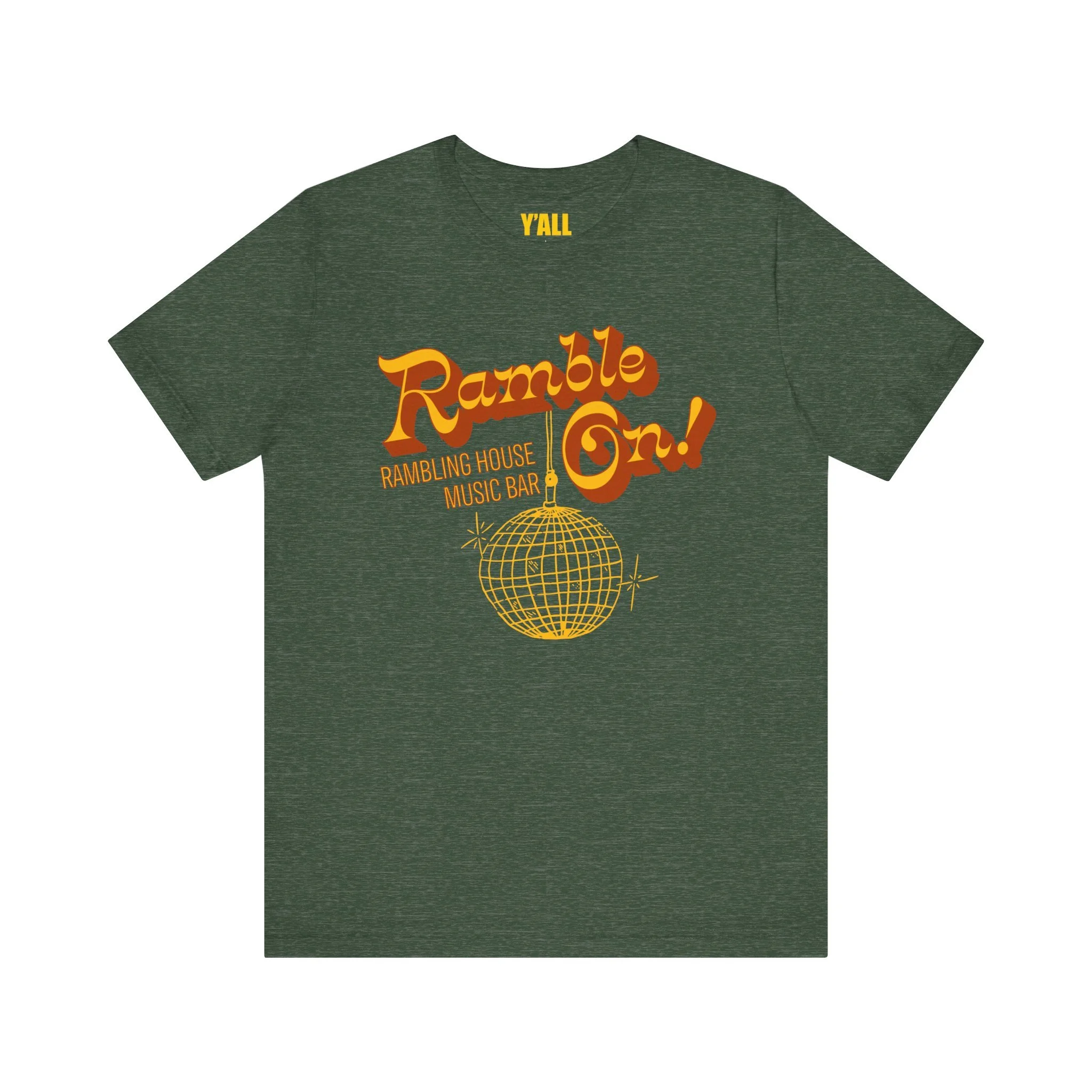 RHMB Reopening Tee