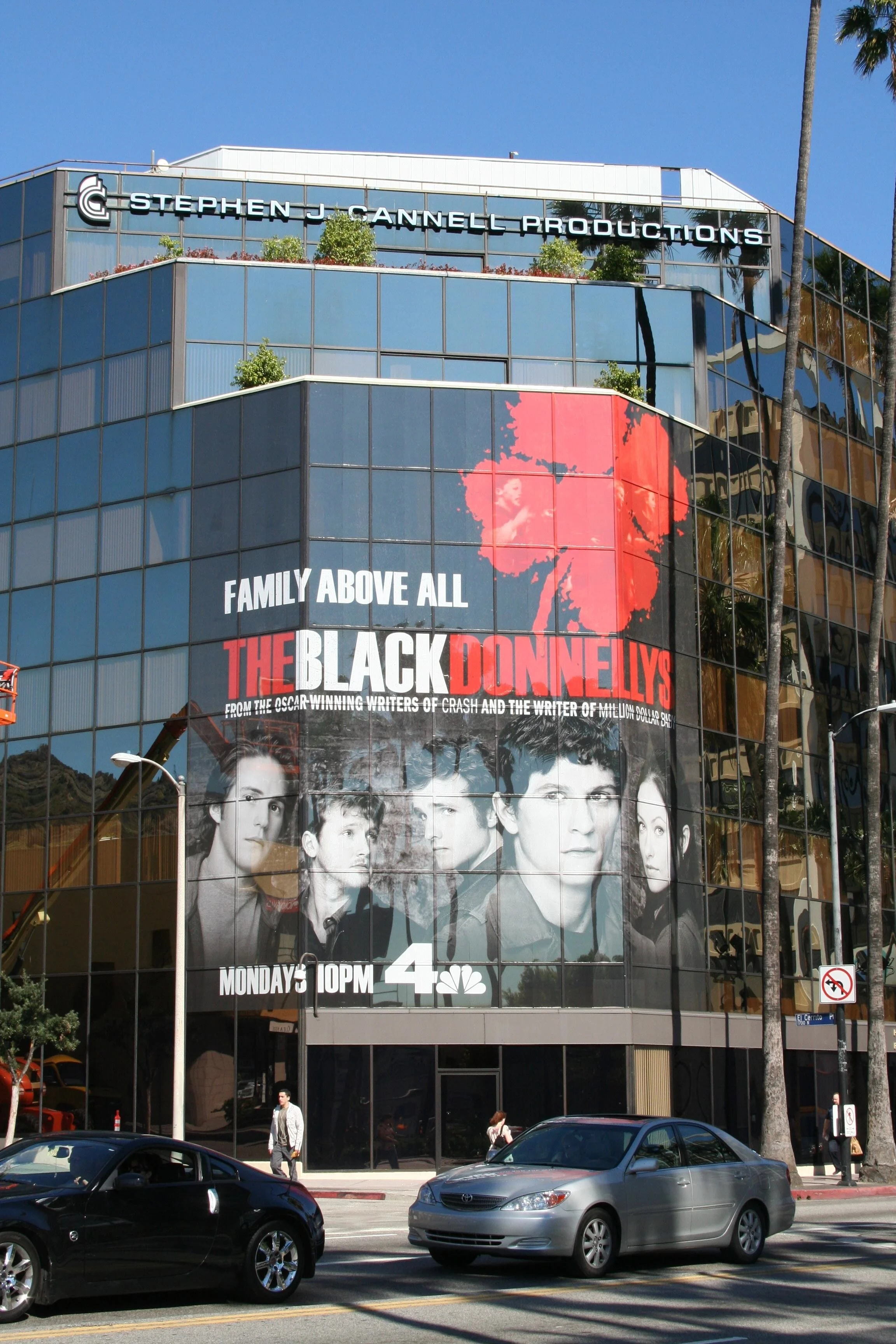 LA Black Donnelly's Cannell Building (3).JPG
