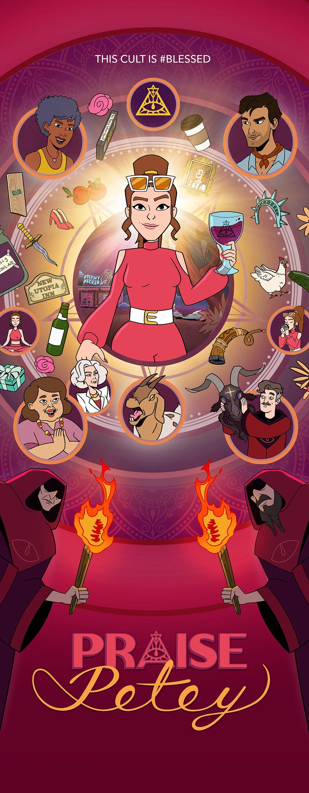 PraisePetey_KeyArt_56_MANDALA_16x41-TEXTLESS.jpg