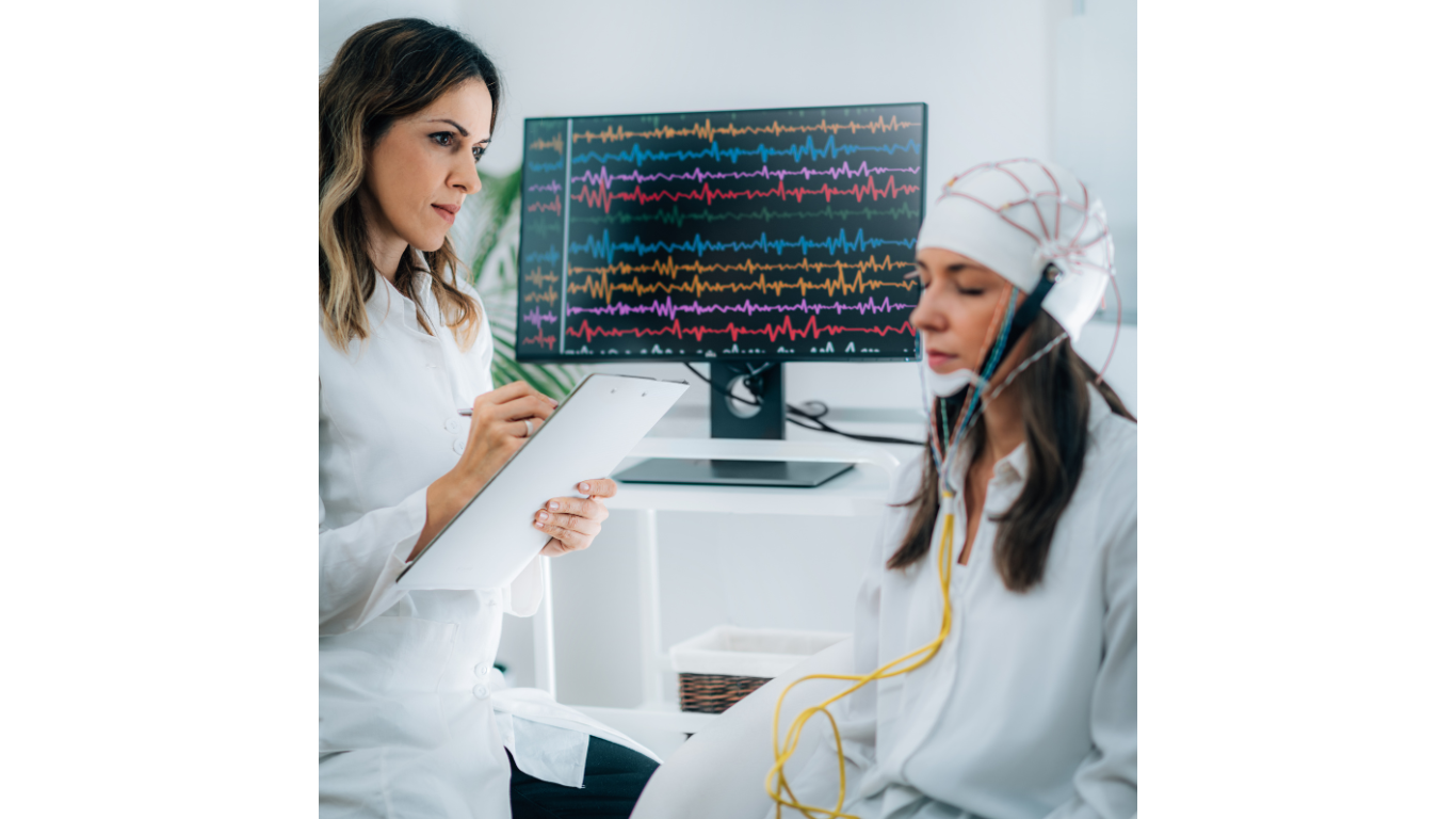 Neurofeedback Training For Trauma photo