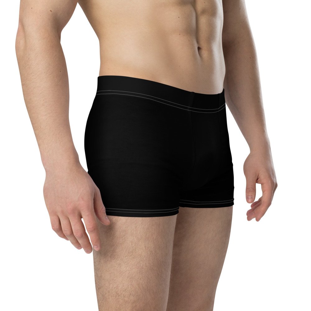 Mens X Marks The Spot Print Boxer Shorts, Mens Sports Underwear