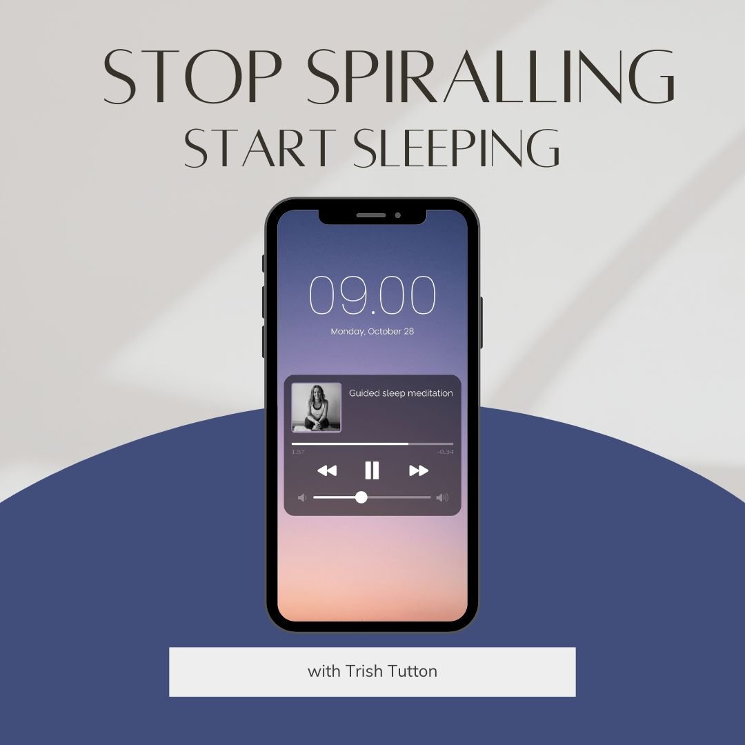 stop spiralling start sleeping image for website meditation .jpg