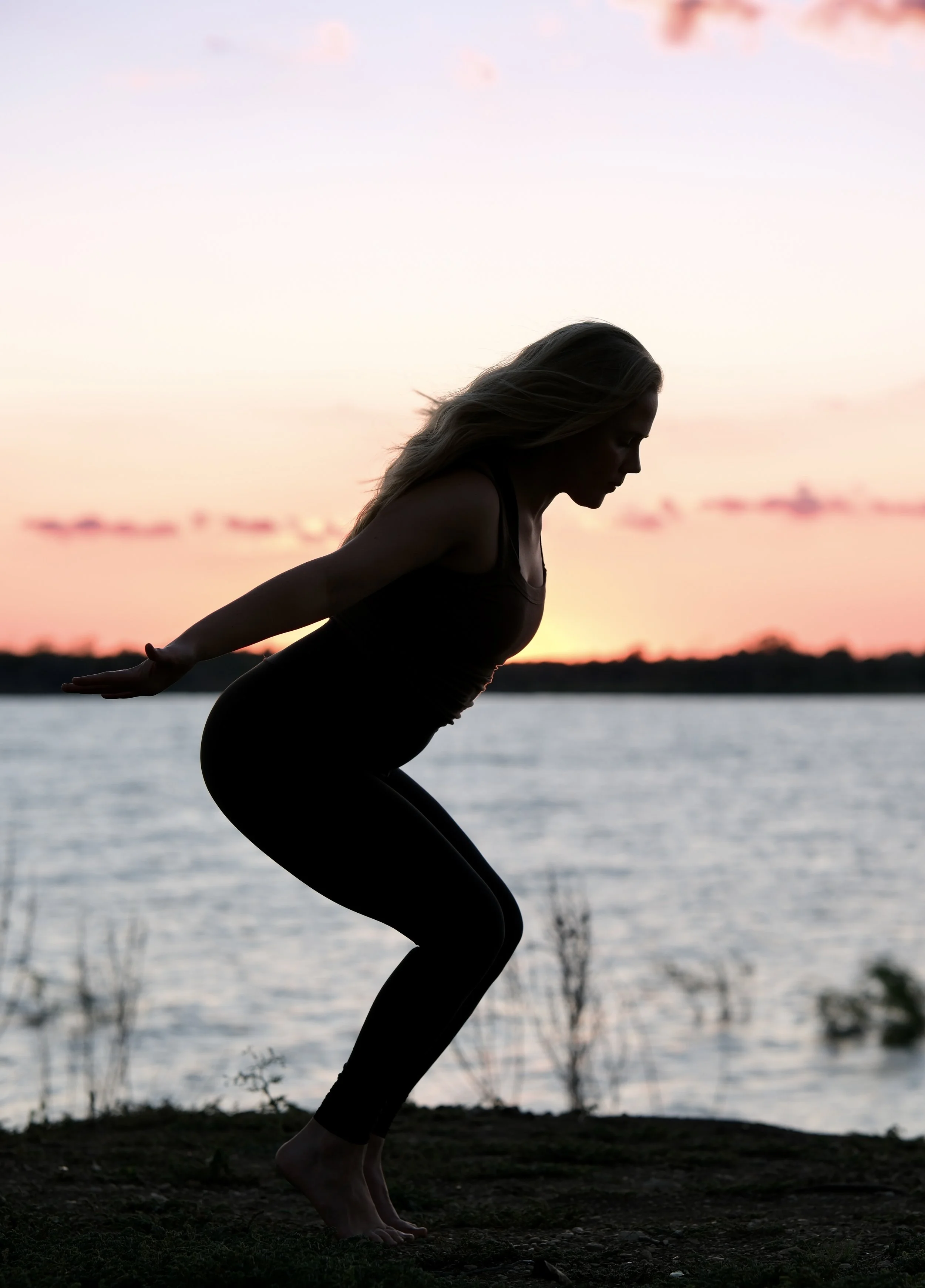 Outdoor Yoga Waco