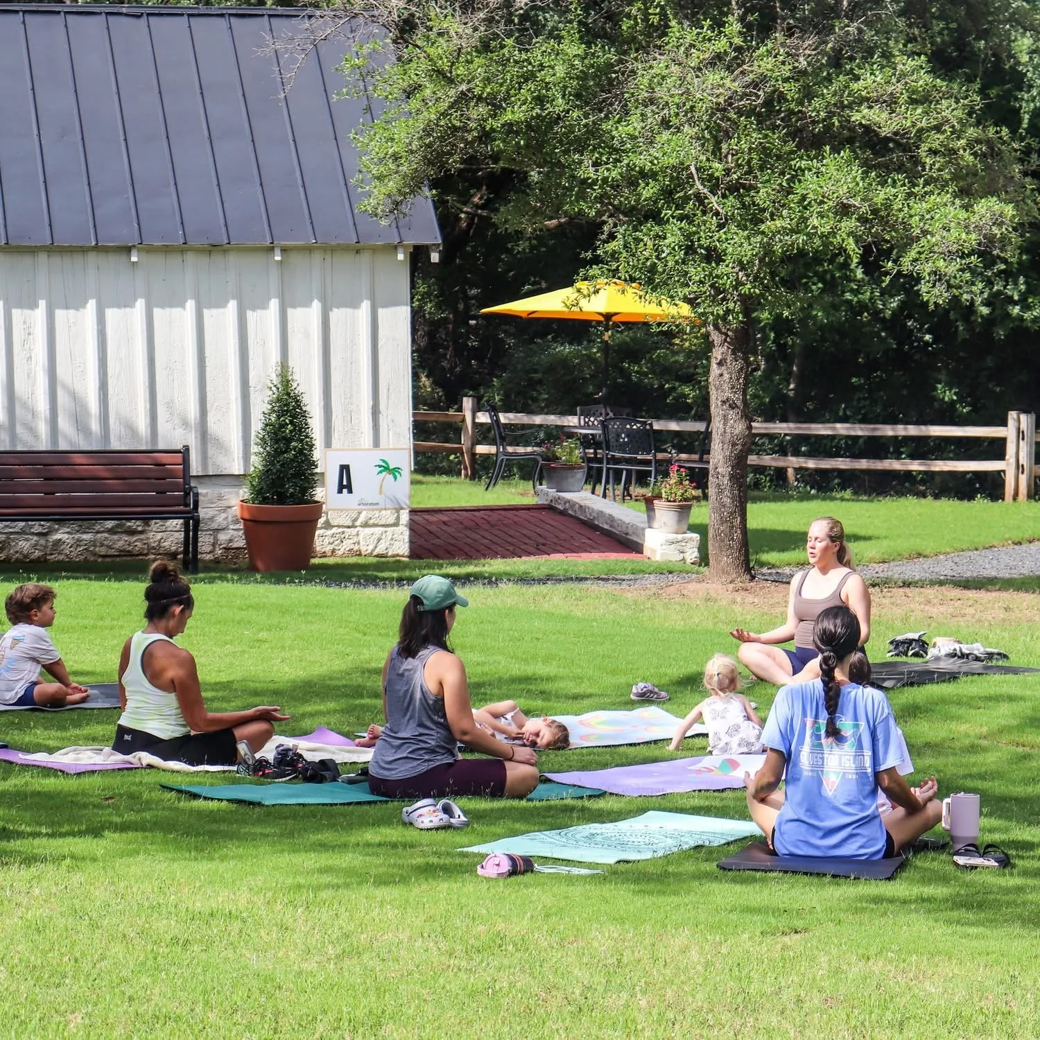 Free Yoga Waco