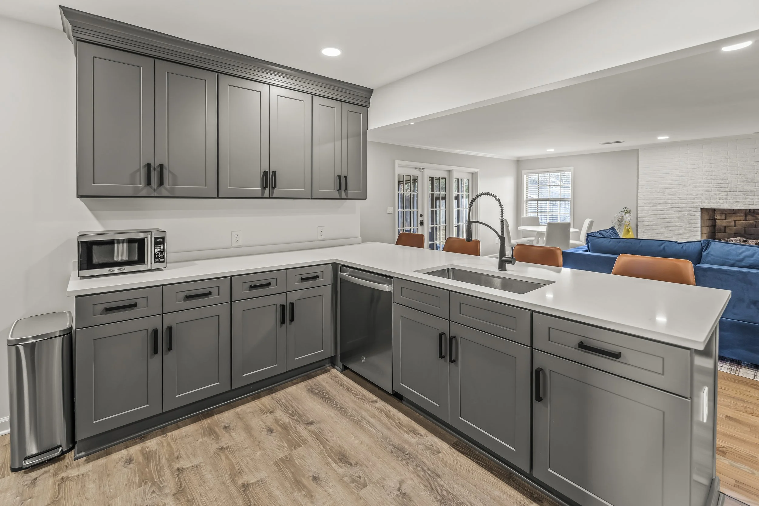 Kitchen by Thompson Contractors, LLC