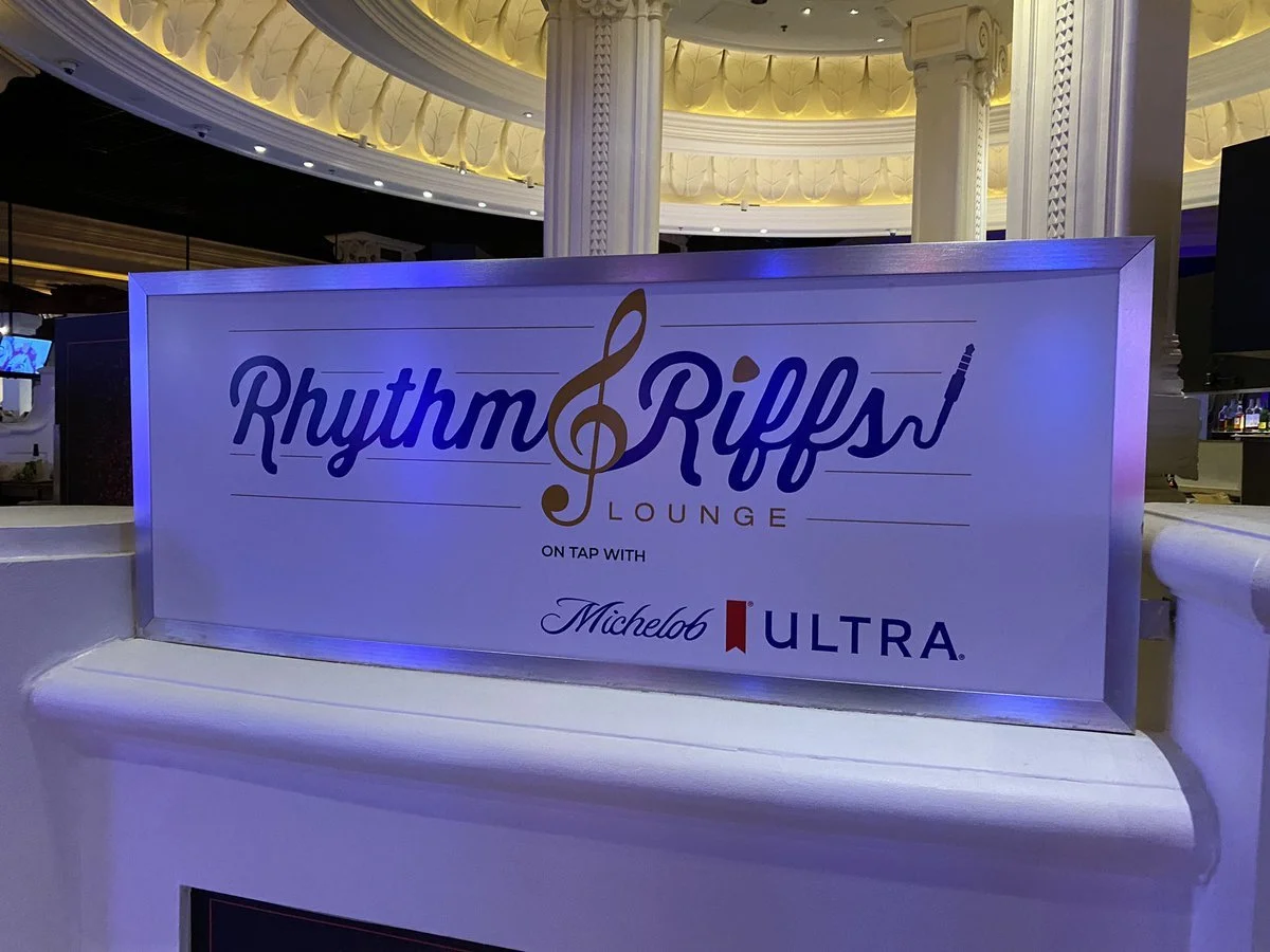 Rhythm and Riffs @ Mandalay Bay