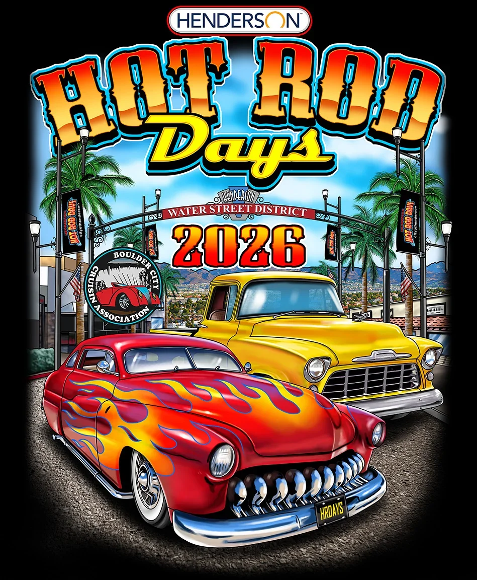 Hot Rod Days @ Water Street Plaza