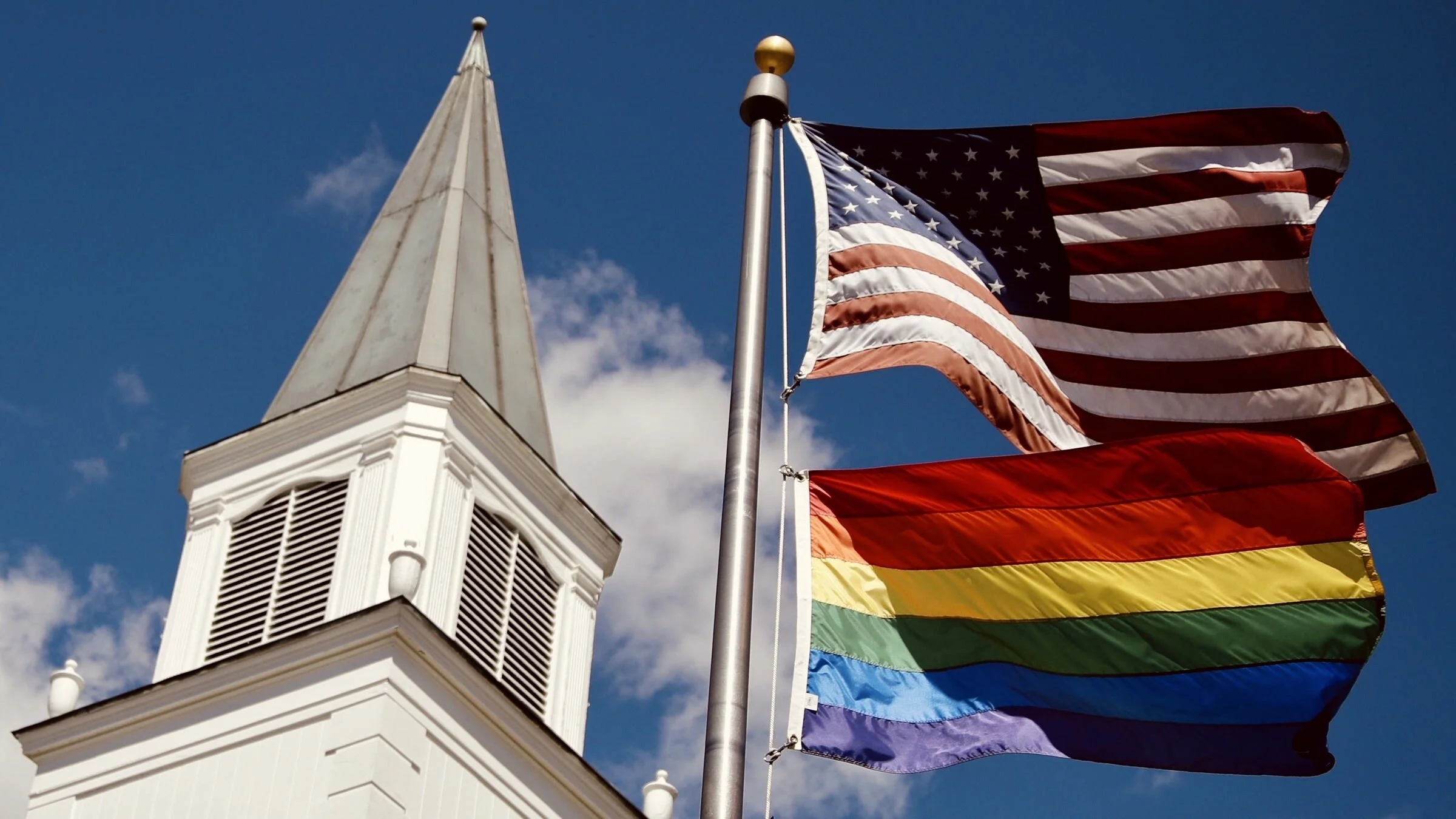 How the Church Should Love the LGBTQ+ Community