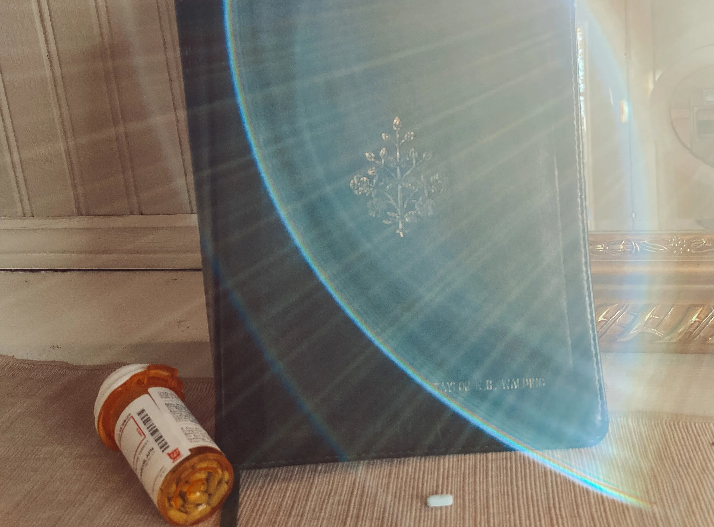 Jesus, Anxiety, and the Common Grace of Medication