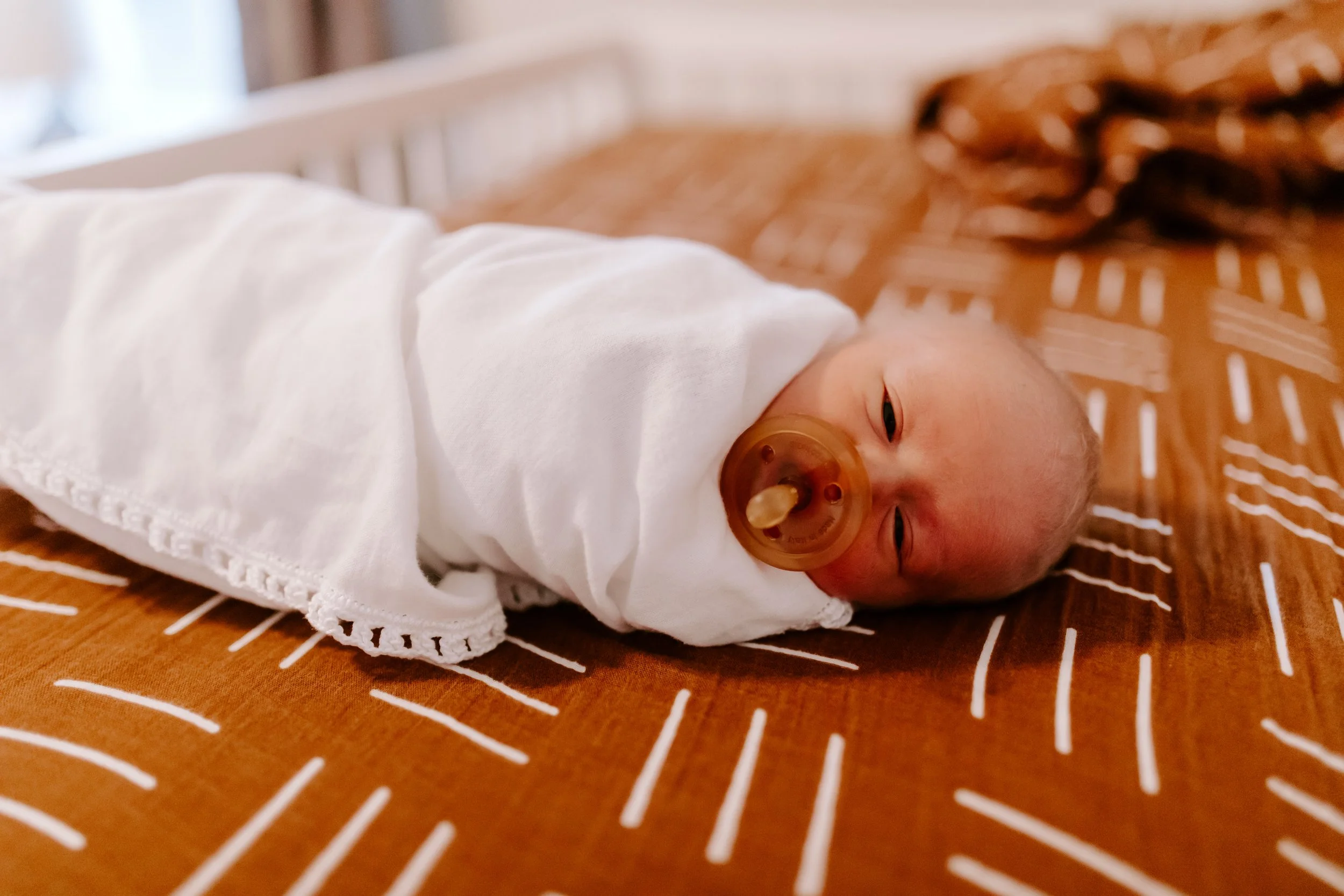 A Not-So-Silent Night: Frank’s Birth Story