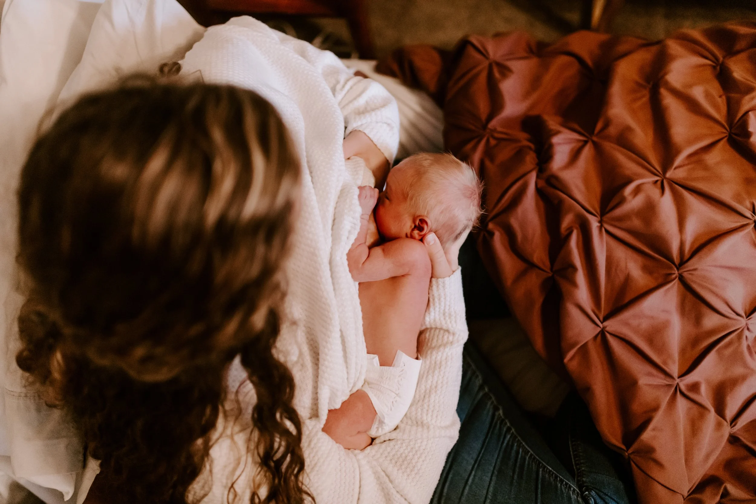 What Helped our Breastfeeding Journey be Beautiful