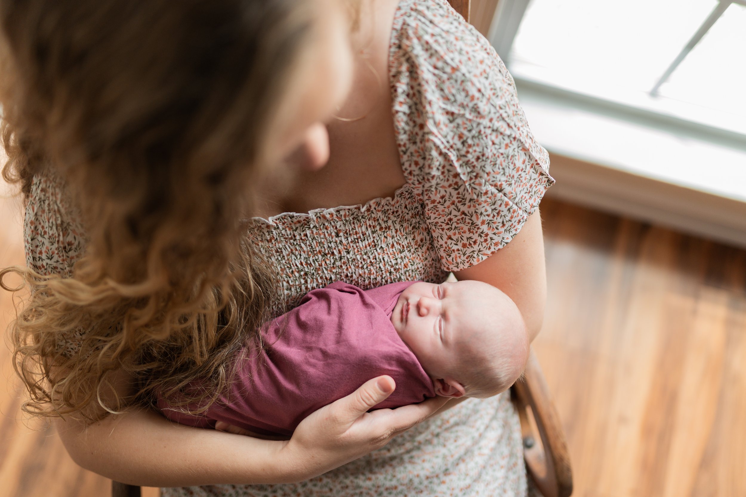 Redemption: Evangeline’s Birth Story
