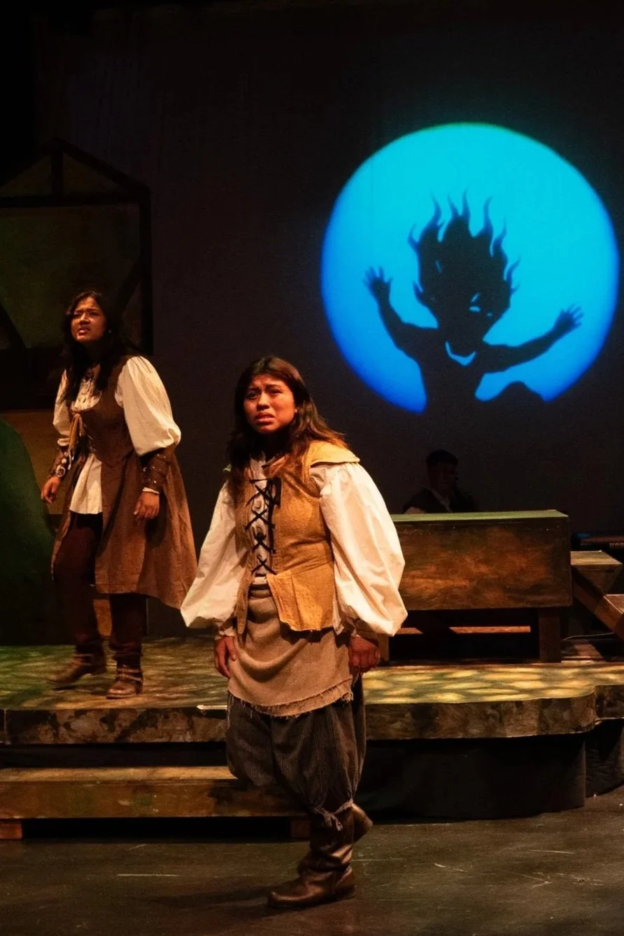 Emerging Theater Professionals at San Francisco Youth Theatre
