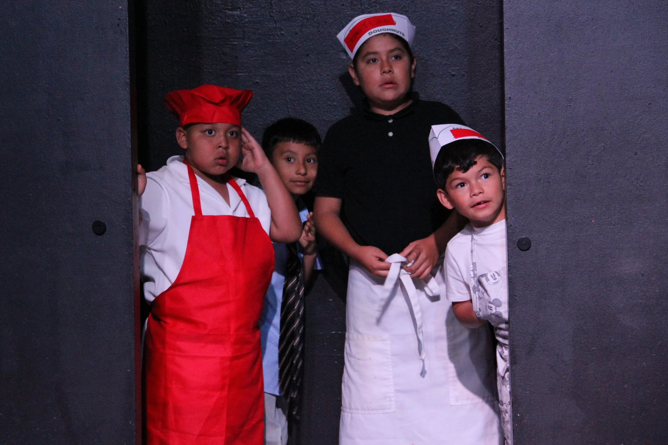 Teatro en Español