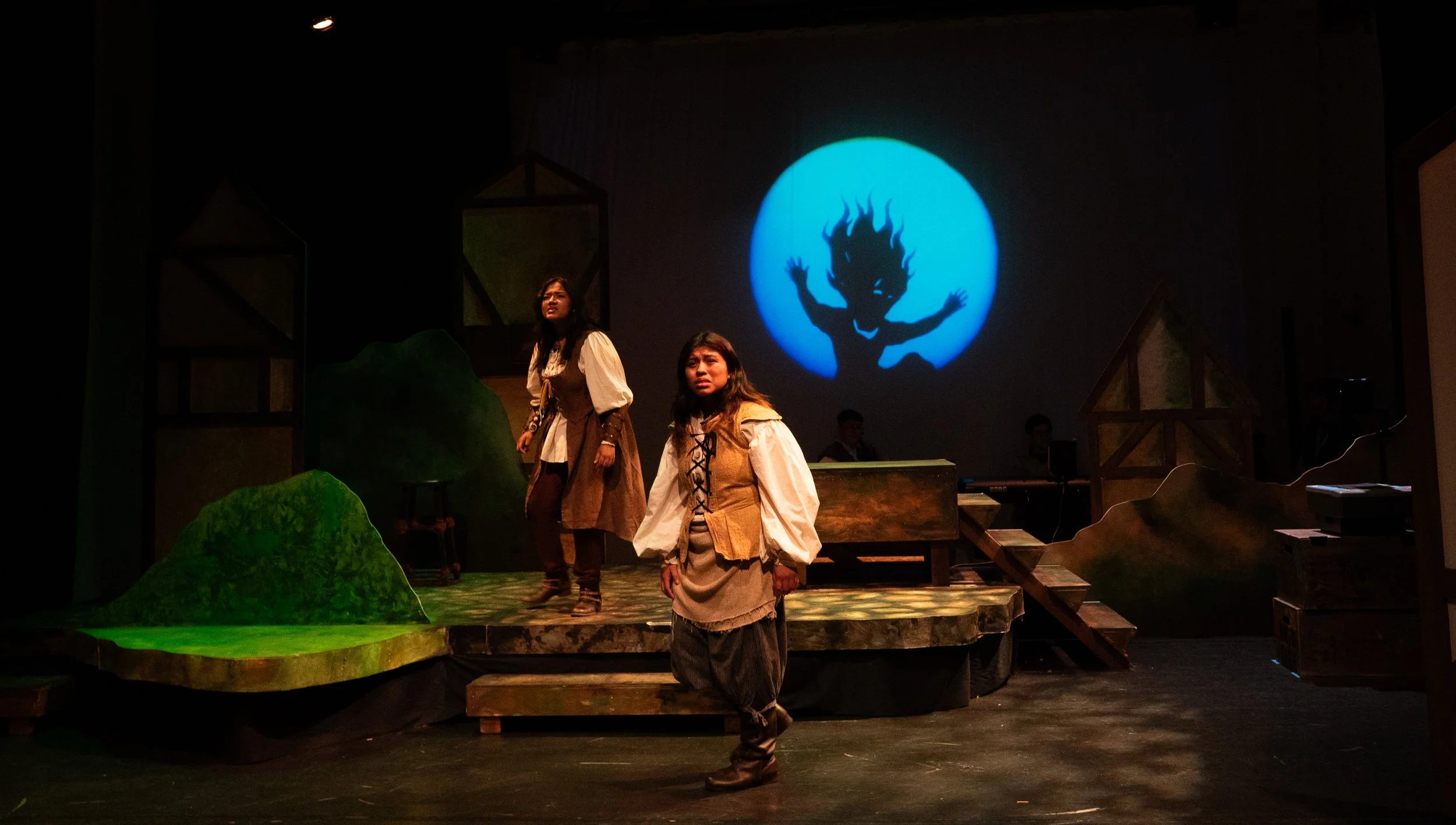 Emerging Theater Professionals at San Francisco Youth Theatre