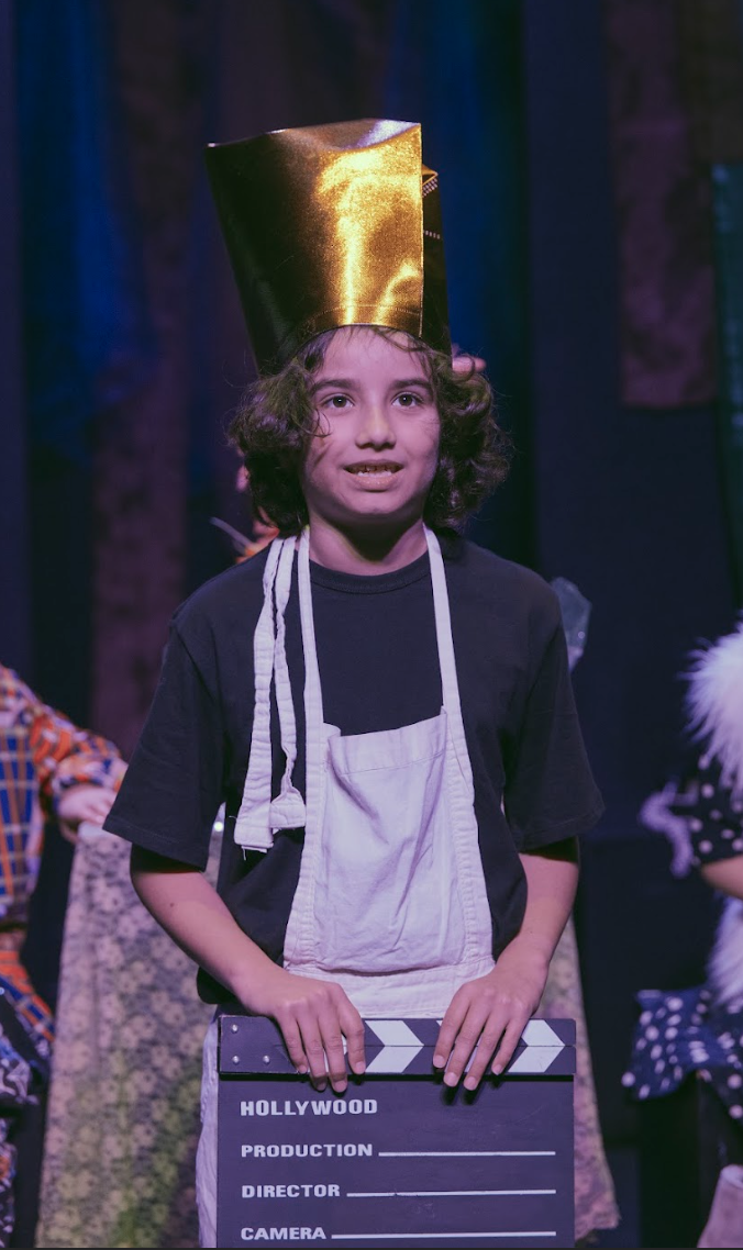 Pre Kindergarten to Fourth Grade Theater Classes