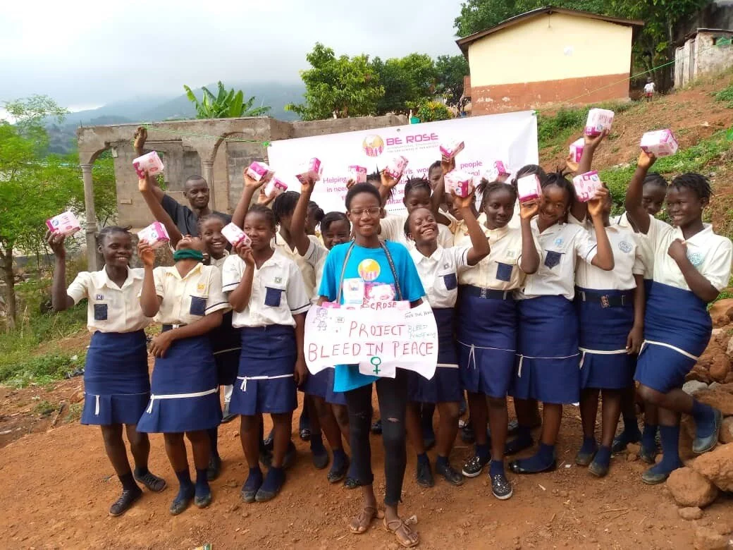 Be Rose Foundation International