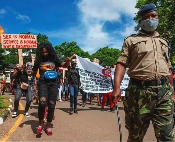 No More Hiding: Sex Workers in Malawi Claim Their Rights