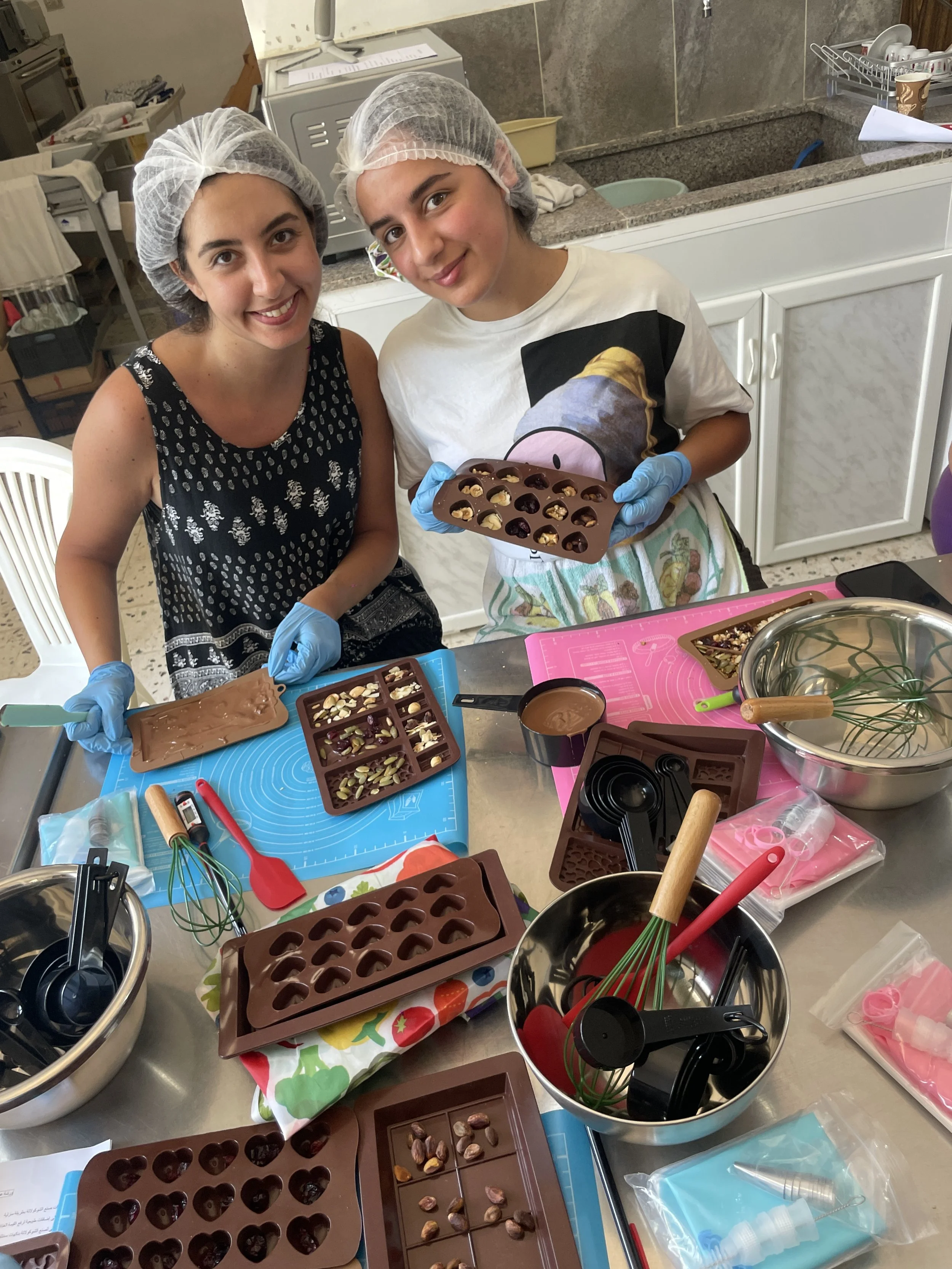 Sweet Success: Transforming Lives and Preserving Lebanese Heritage