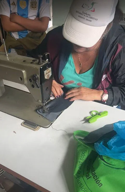 From Prison to Possibility: Women Rebuilding Lives