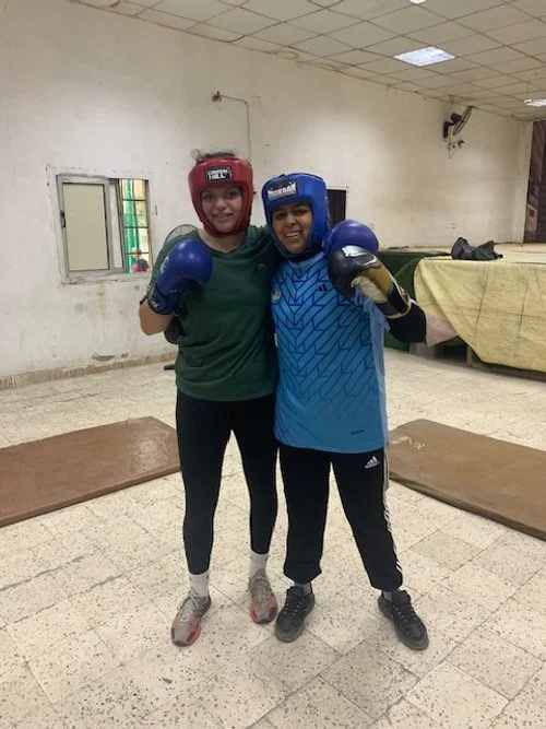 Changing the Game: Empowering Women Coaches in Egypt