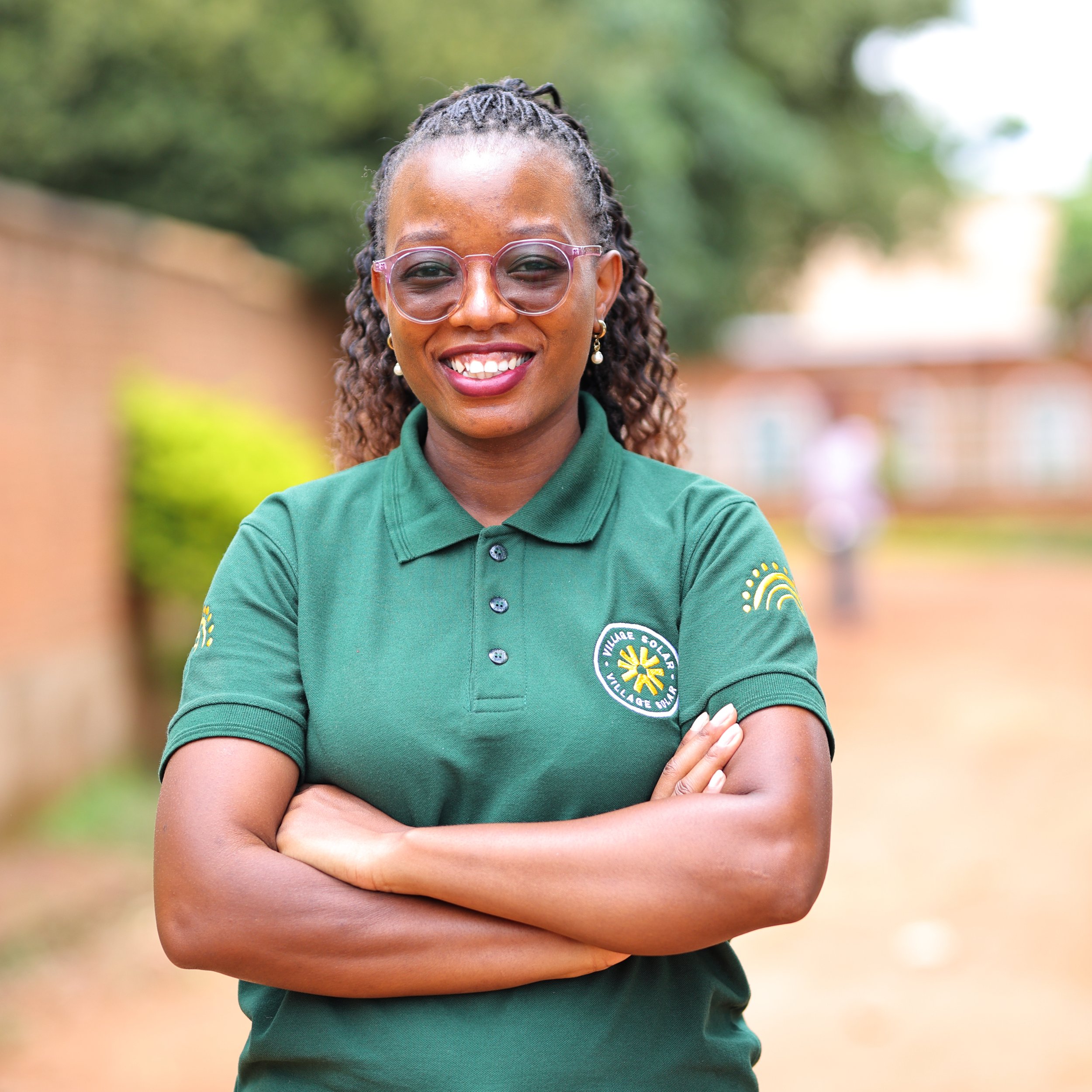 Susanna Simango &amp; Village Solar