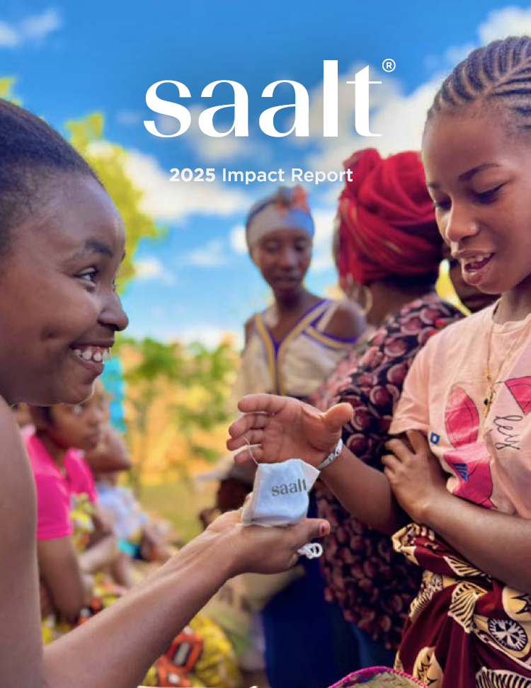 Celebrating Our Partnership with Saalt